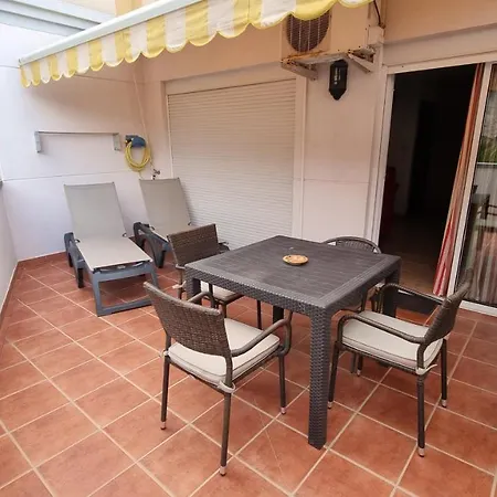 La Marisma Apartment Puerto De Mogan