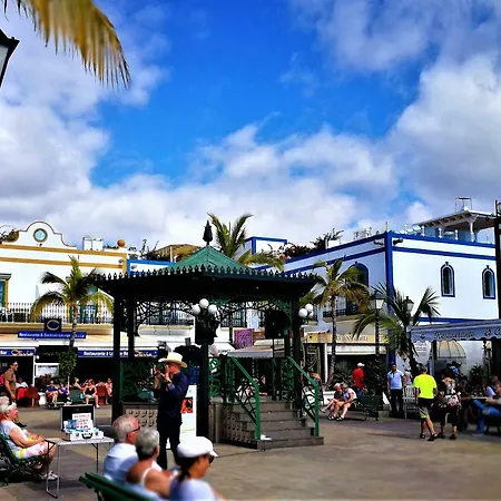 La Marisma Puerto De Mogan