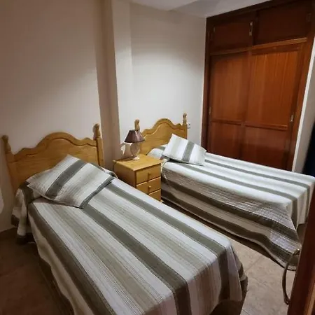 Apartment La Marisma *