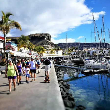 La Marisma Puerto De Mogan